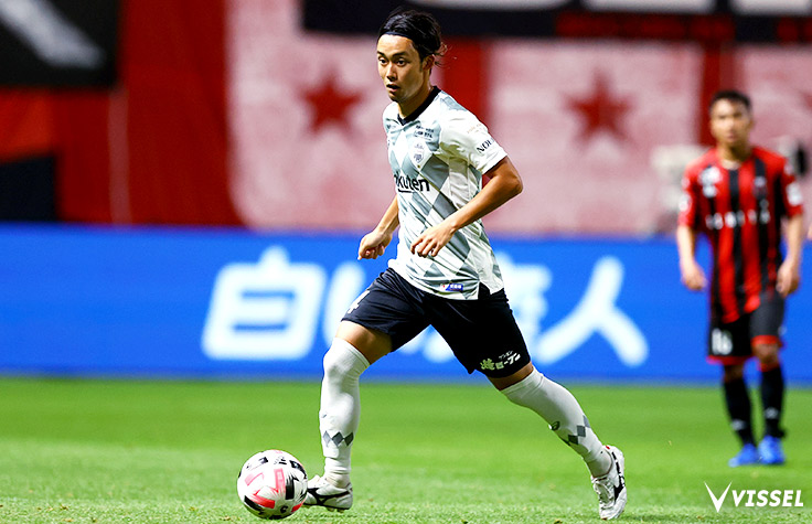 安井拓也選手