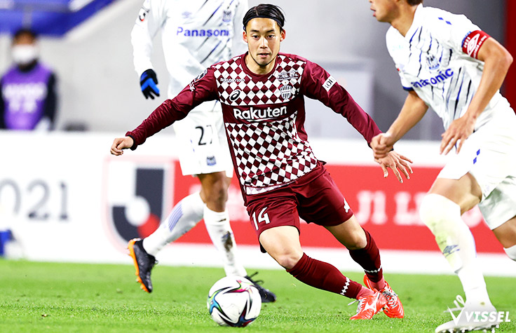 ヴィッセル神戸 選手 スタッフ 安井 拓也