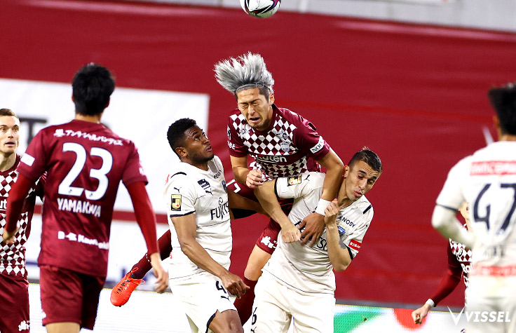 ヴィッセル神戸 試合/練習 : 明治安田生命J1リーグ 第5節 vs