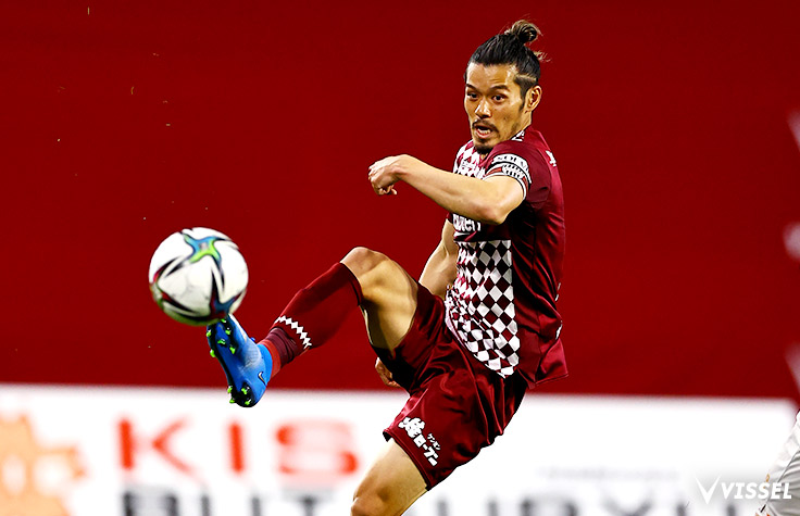 ヴィッセル神戸 選手 スタッフ 山口 蛍