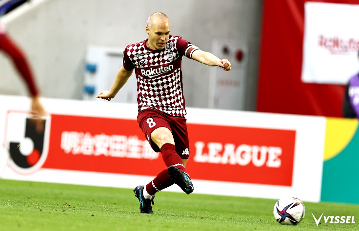 ãƒ´ã‚£ãƒƒã‚»ãƒ«ç¥žæˆ¸ é¸æ‰‹ ã‚¹ã‚¿ãƒƒãƒ• ã‚¢ãƒ³ãƒ‰ãƒ¬ã‚¹ ã‚¤ãƒ‹ã‚¨ã‚¹ã‚¿