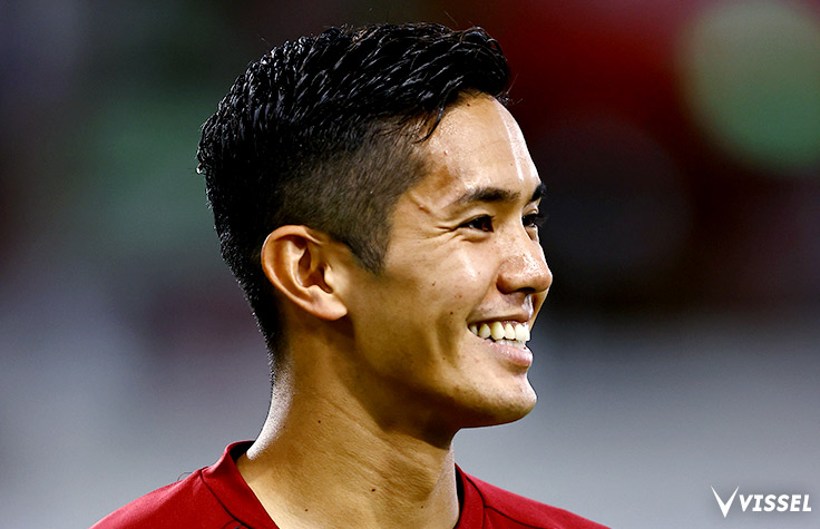 ヴィッセル神戸 選手 スタッフ 武藤 嘉紀