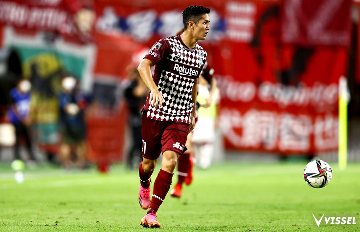 ヴィッセル神戸 選手 スタッフ 武藤 嘉紀