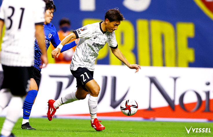 ヴィッセル神戸 選手 スタッフ 田中 順也