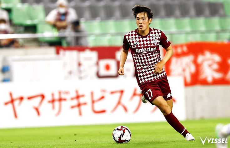 ヴィッセル神戸 選手 スタッフ 櫻井 辰徳