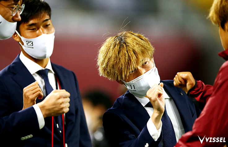 ヴィッセル神戸 試合 練習 ｊリーグybcルヴァンカップ グループステージ第4節 Vs大分トリニータ 試合情報