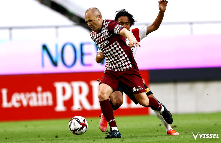 ヴィッセル神戸 選手 スタッフ アンドレス イニエスタ ヴィッセル神戸 選手 スタッフ アンドレス イニエスタ