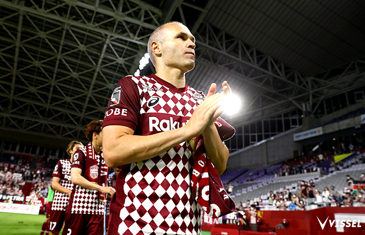ヴィッセル神戸 選手 スタッフ アンドレス イニエスタ ヴィッセル神戸 選手 スタッフ アンドレス イニエスタ