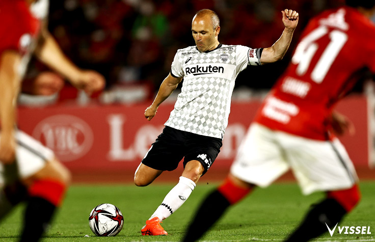 ヴィッセル神戸 選手 スタッフ アンドレス イニエスタ ヴィッセル神戸 選手 スタッフ アンドレス イニエスタ