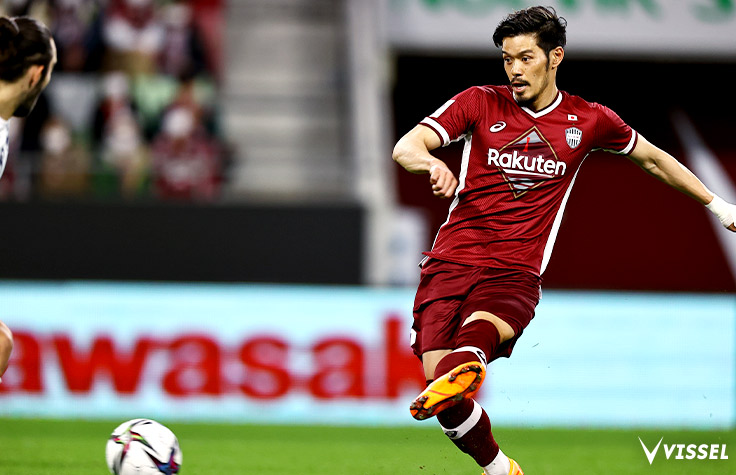 ヴィッセル神戸 選手 スタッフ 山口 蛍