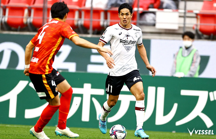 ヴィッセル神戸 選手/スタッフ : 武藤 嘉紀