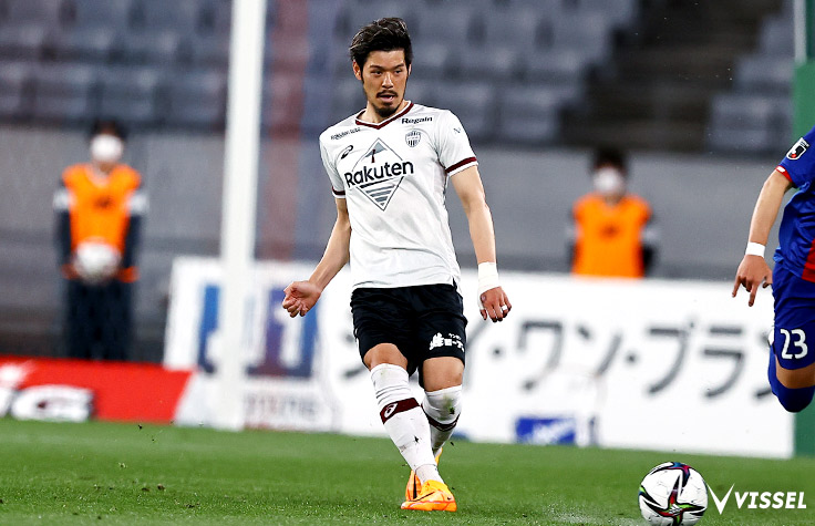 ヴィッセル神戸 選手 スタッフ 山口 蛍