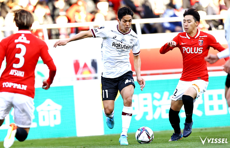 ヴィッセル神戸 選手/スタッフ : 武藤 嘉紀