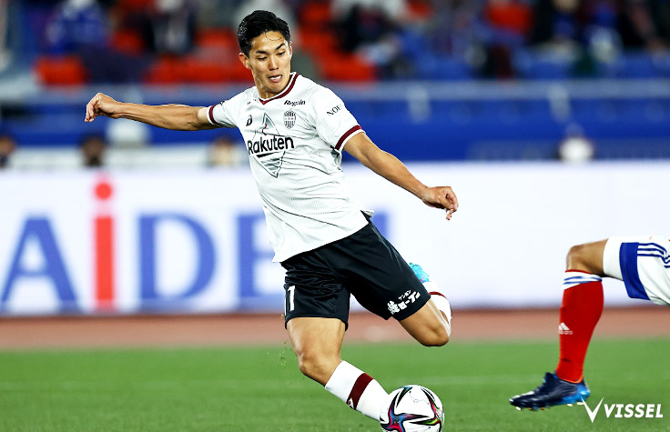 ヴィッセル神戸 選手/スタッフ : 武藤 嘉紀