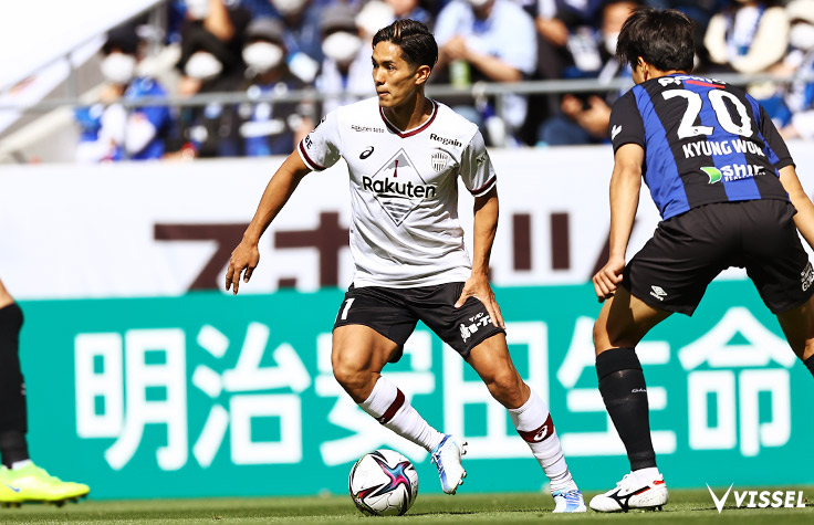 ヴィッセル神戸 選手/スタッフ : 武藤 嘉紀