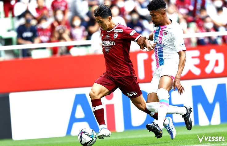 ヴィッセル神戸 選手/スタッフ : 武藤 嘉紀