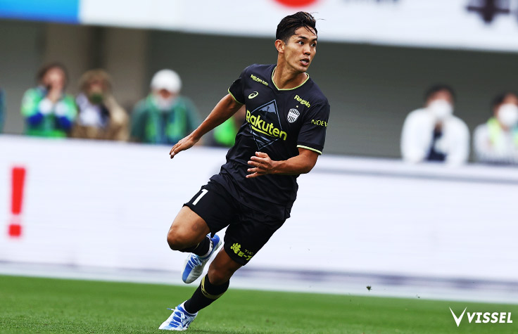 ヴィッセル神戸 選手 スタッフ 武藤 嘉紀