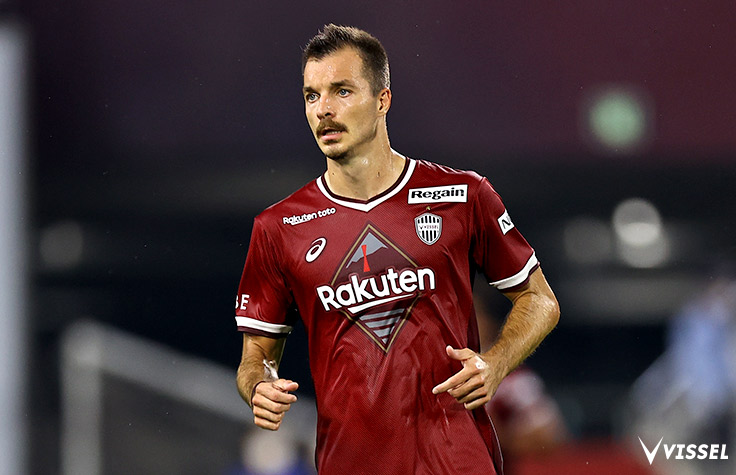 ヴィッセル神戸 選手 スタッフ ステファン ムゴシャ