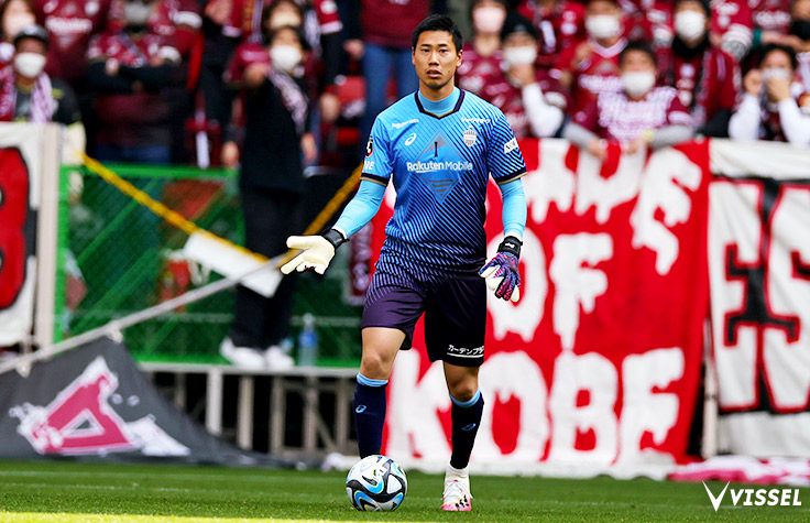 ヴィッセル神戸 試合/練習 : 明治安田生命J1リーグ 第3節 vsガンバ