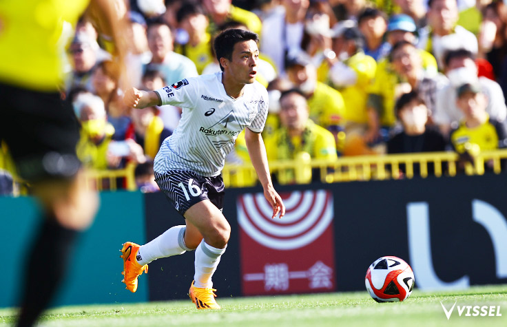 齊藤未月選手