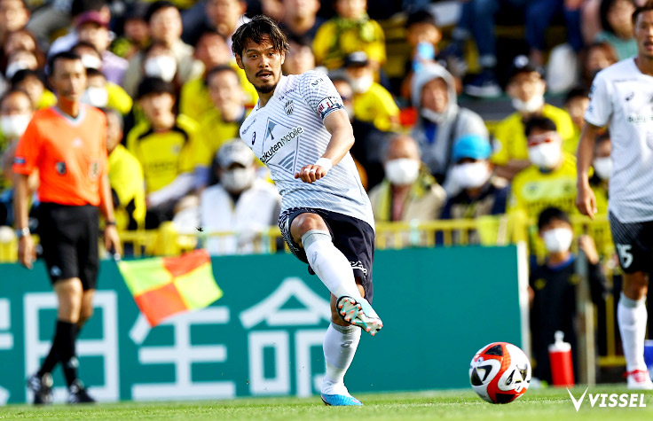 山口蛍選手