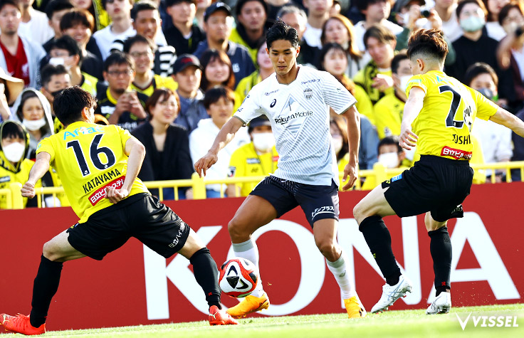 武藤嘉紀選手