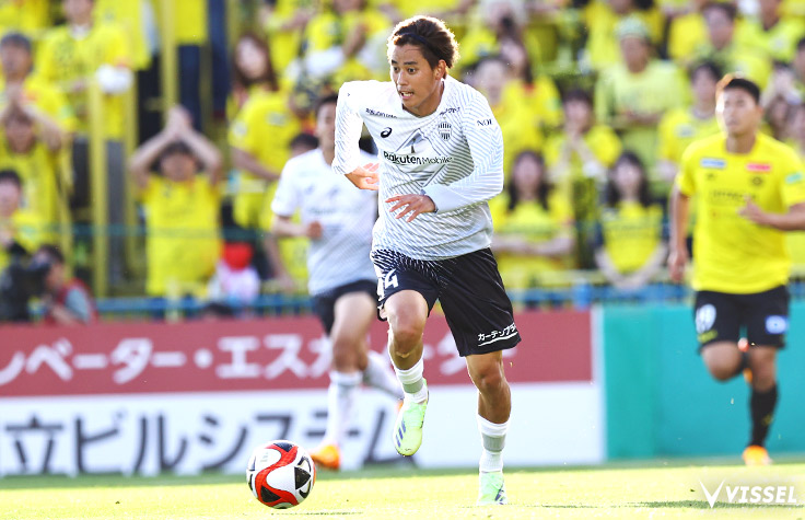 汰木康也選手