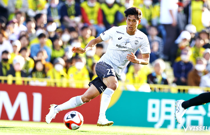 山川哲史選手