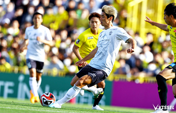 大迫勇也選手