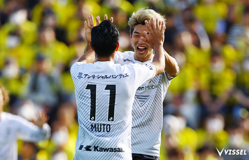 大迫勇也選手