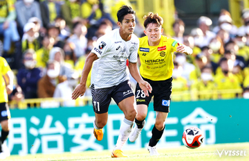 武藤嘉紀選手