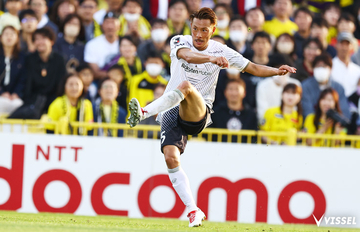 本多勇喜選手