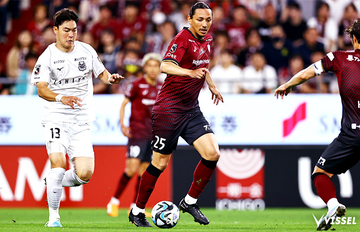 明治安田J1 第19節 