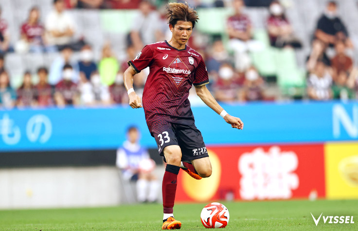 ヴィッセル神戸 選手/スタッフ 扇原 貴宏