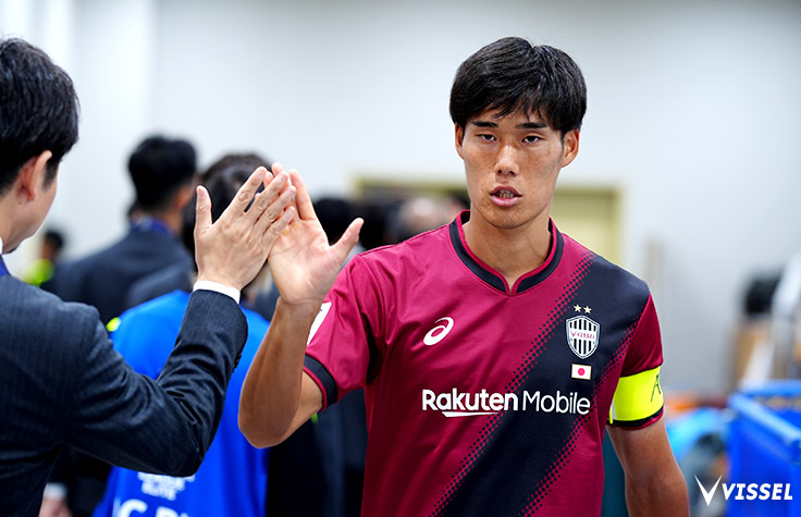 ヴィッセル神戸 試合/練習 : AFCチャンピオンズリーグエリート 2024/25