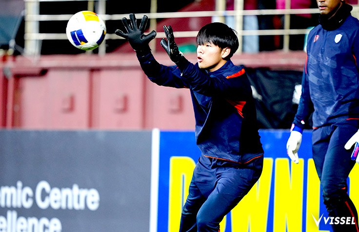 ヴィッセル神戸 試合/練習 : AFCチャンピオンズリーグエリート 2024/25