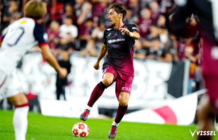 ヴィッセル神戸 試合/練習 : 天皇杯 準々決勝 vs鹿島アントラーズ 試合情報