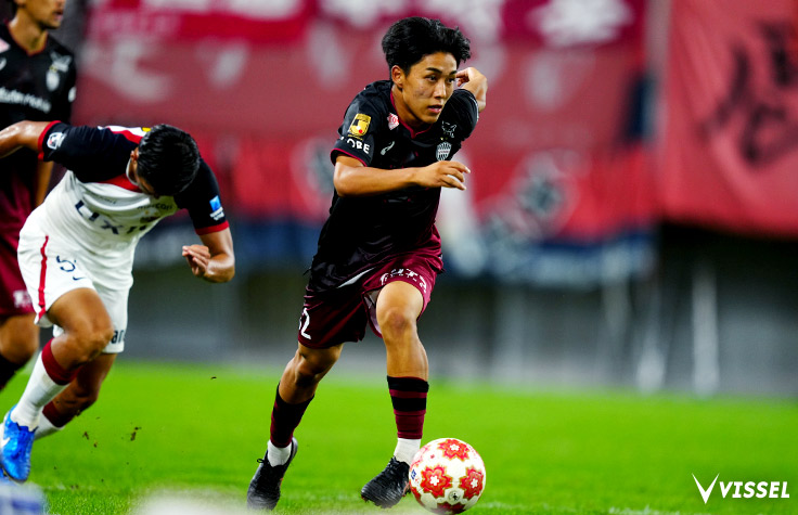 ヴィッセル神戸 試合/練習 : 天皇杯 準々決勝 vs鹿島アントラーズ 試合情報