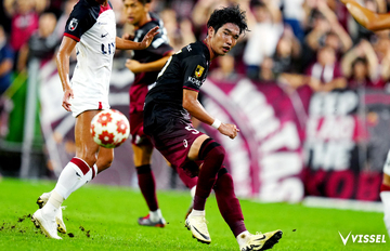 ヴィッセル神戸 試合/練習 : 天皇杯 準々決勝 vs鹿島アントラーズ 試合情報