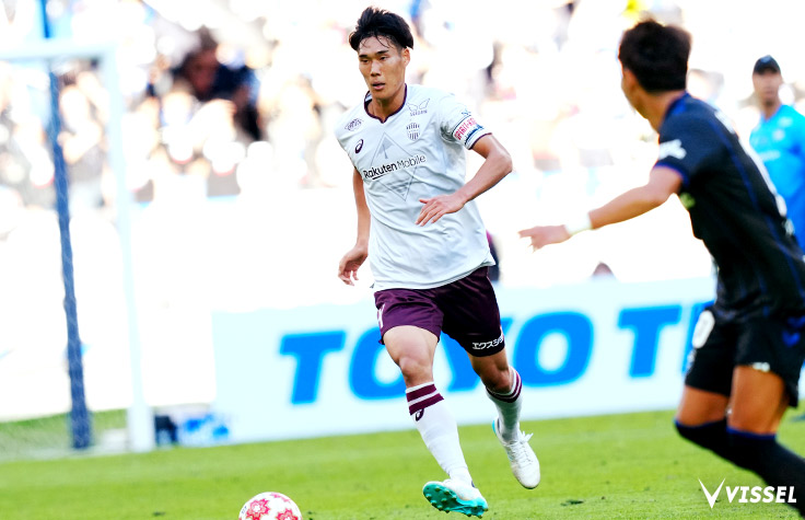 ヴィッセル神戸 試合/練習 : 天皇杯 決勝 vsガンバ大阪 試合情報