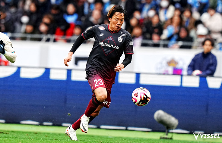 ヴィッセル神戸 試合/練習 : FUJIFILM SUPER CUP vs川崎フロンターレ