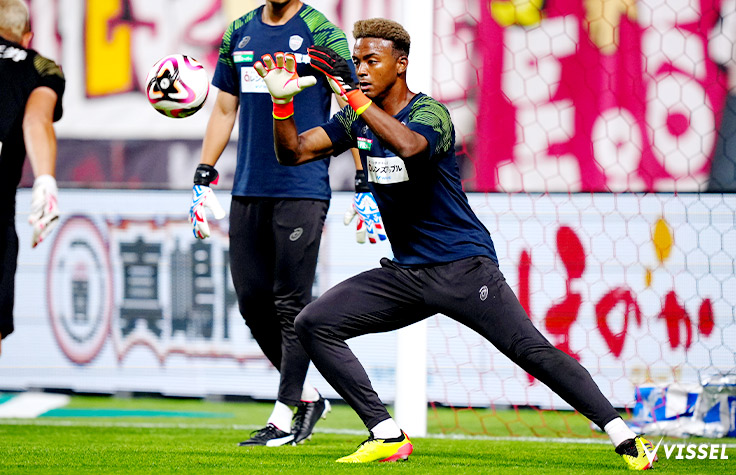 ヴィッセル神戸 試合/練習 : vs 試合情報