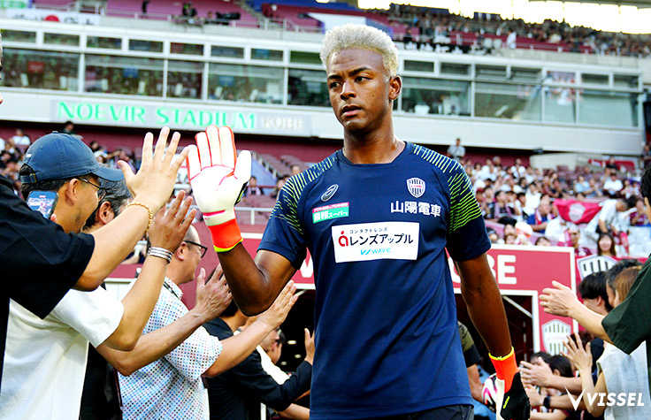 ヴィッセル神戸 試合/練習 : vs 試合情報