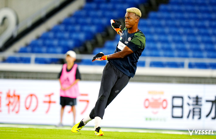 ヴィッセル神戸 試合/練習 : vs 試合情報