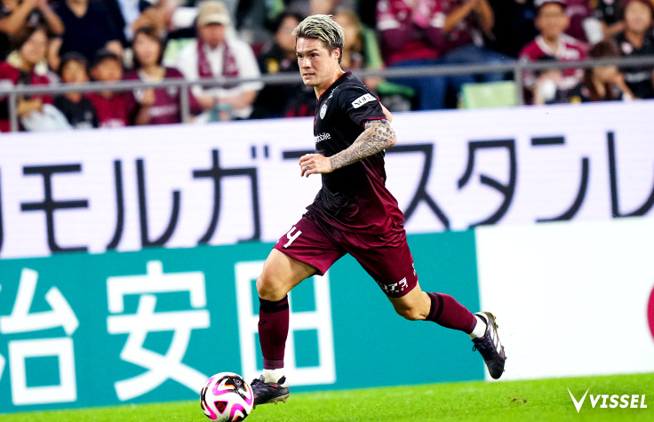 ヴィッセル神戸 試合/練習 : 明治安田J1リーグ 第34節 vsFC