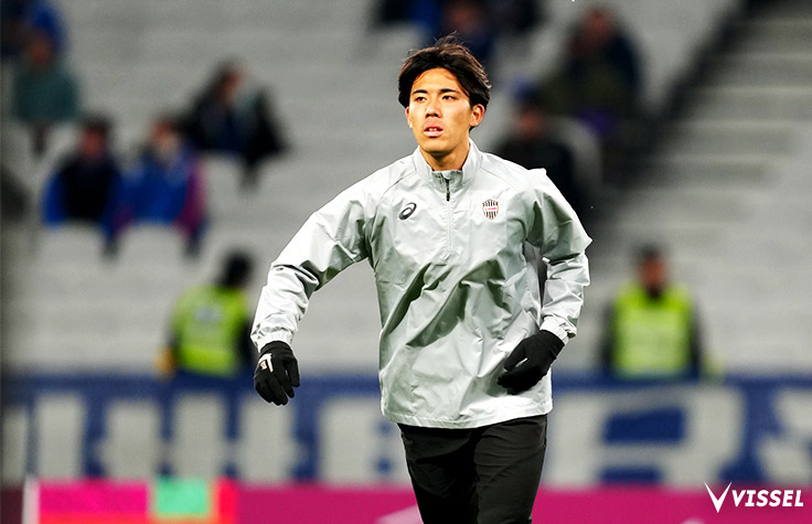 ヴィッセル神戸 試合/練習 : AFCチャンピオンズリーグエリート 2024/25