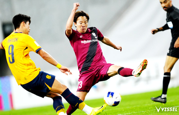 ACL Elite ラウンド16 第1戦 