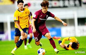 ACL Elite ラウンド16 第1戦 