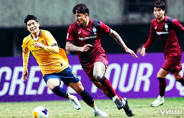 ACL Elite ラウンド16 第2戦 