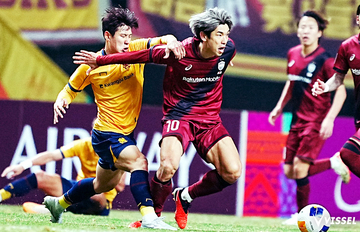 ACL Elite ラウンド16 第2戦 